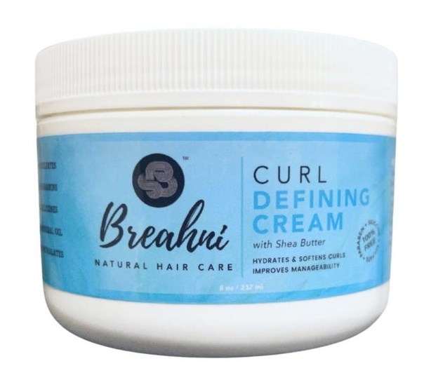Breahni Curl Defining Cream