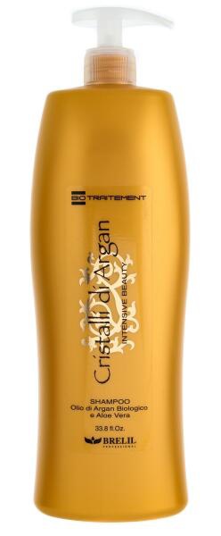Brelil Moisturizing Argan Oil & Aloe Shampoo