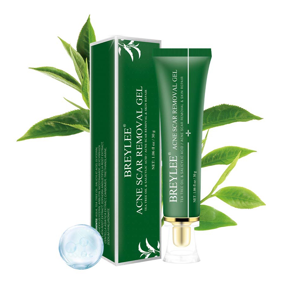 Breylee Acne Scar Removal Gel