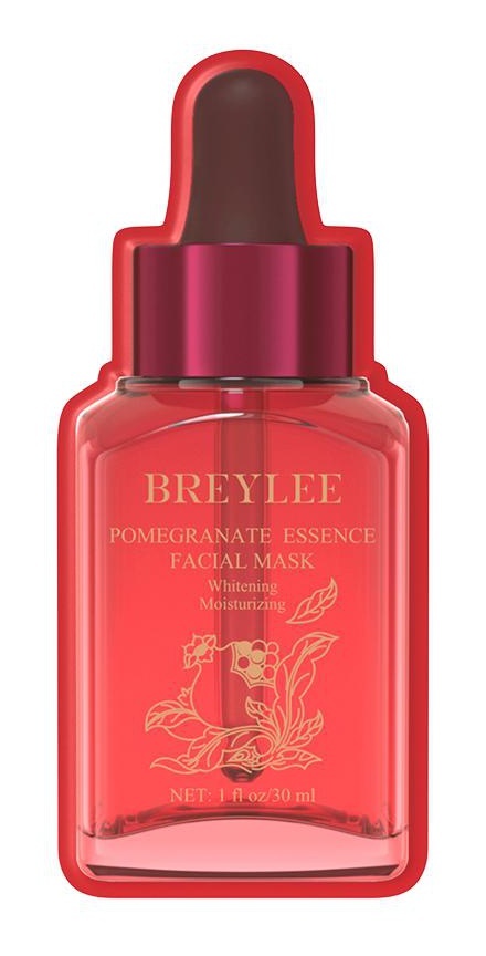 Breylee Pomegranate Essence Facial Mask