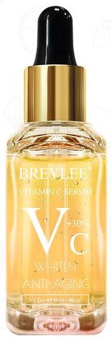 Breylee Vitamin C (30%) Serum With Retinol, Vitamin E, Niacinamide