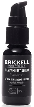 Brickell Men's Products Reviving Day Serum For Men