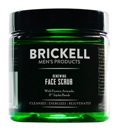 Brickell Renewing Face Scrub