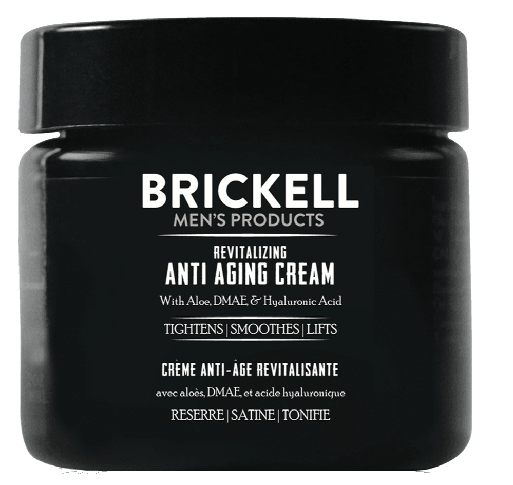 Brickell Revitalizing Anti-Aging Cream