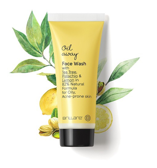 Brillare Oil Away Face Wash