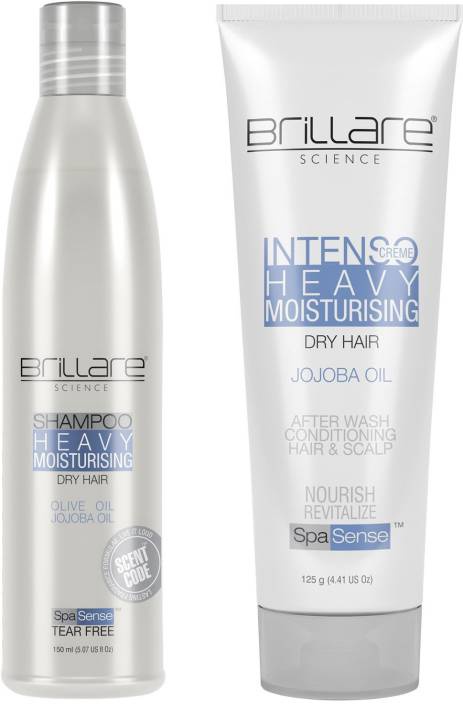 Brillare Science Heavy Moisturising Shampoo