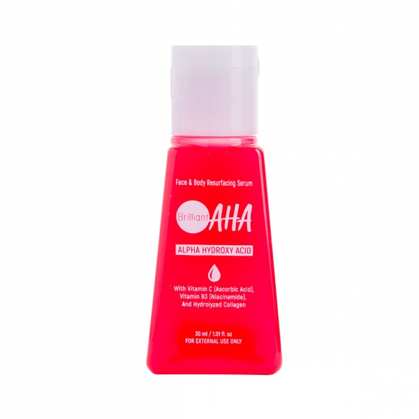 Brilliant Skin Essentials Brilliant Aha Face & Body Surfacing Serum