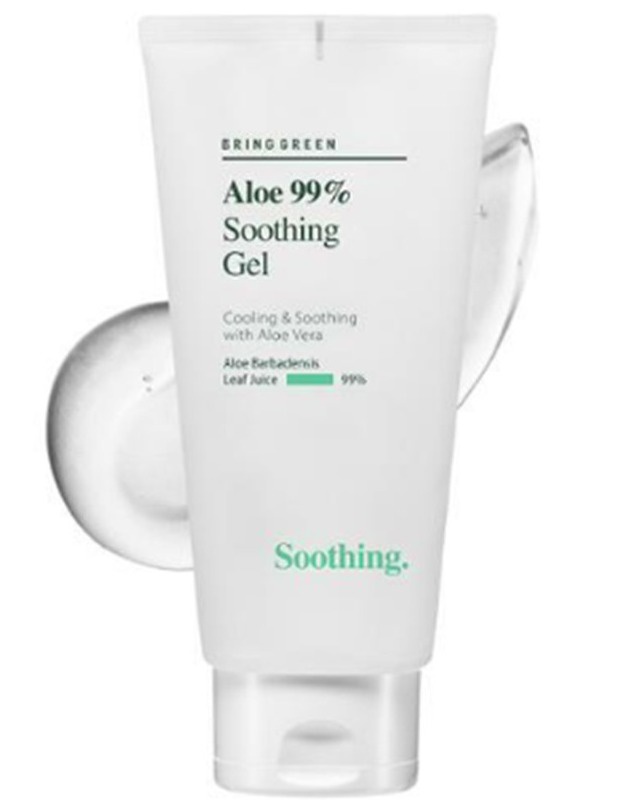 Bring Green Aloe 99% Soothing Gel