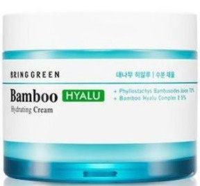 Bring Green Bamboo Hyalu Hydrating Cream