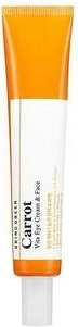 Bring Green Carrot Vita Eye Cream & Face