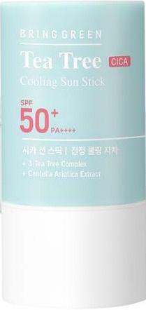Bring Green Tea Tree Cica Cooling Sun Stick