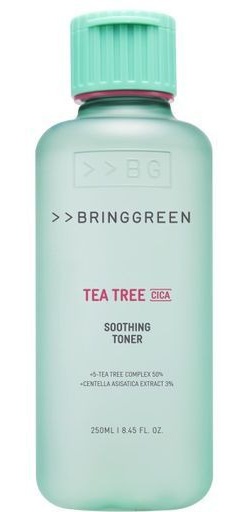 Bring Green Tea Tree Cica Soothing Toner