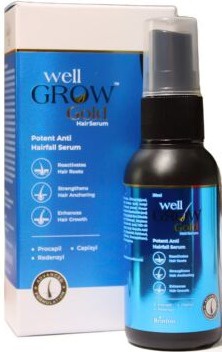 Brinton Well Grow Gold