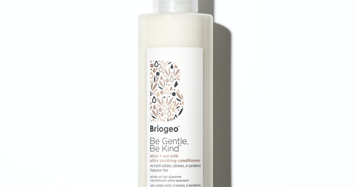 Briogeo Aloe + Oat Milk Ultra Soothing Conditioner
