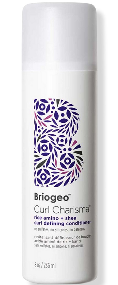 Briogeo Curl Charisma Rice Amino + Shea Curl Defining Conditioner