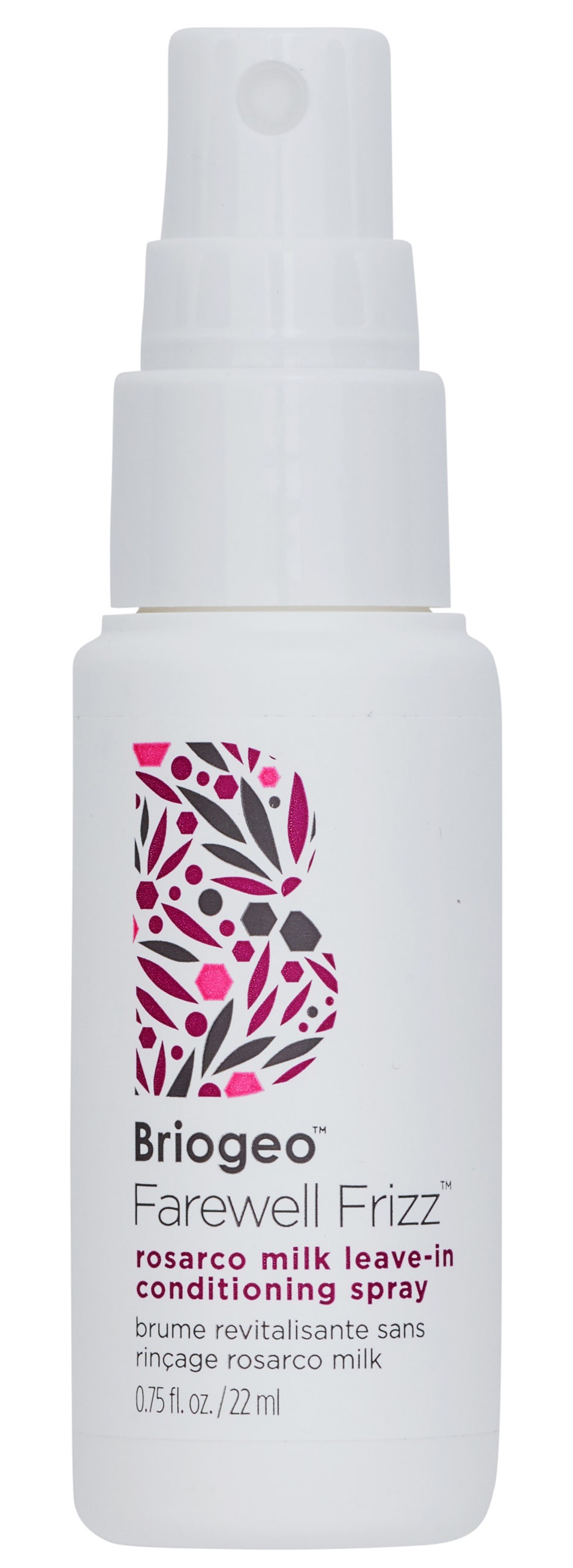 Briogeo Farewell Frizz Rosarco Milk Leave-In Conditioner
