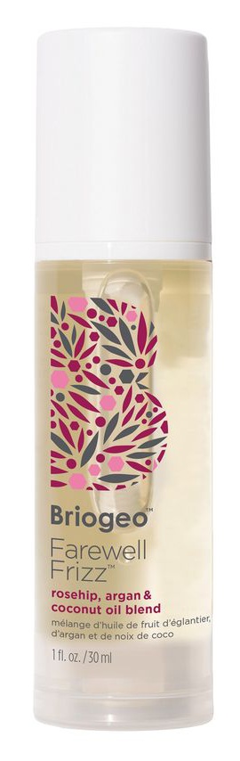 Briogeo Farewell Frizz Rosehip, Argan & Coconut Oil Blend