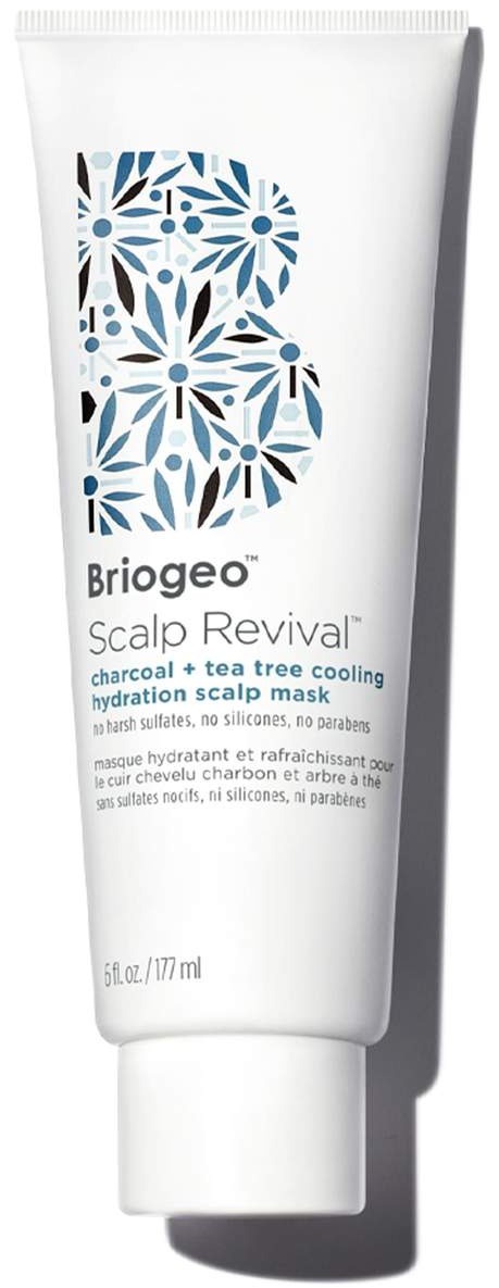 Briogeo Scalp Revival™ Charcoal + Tea Tree Cooling Hydration Mask