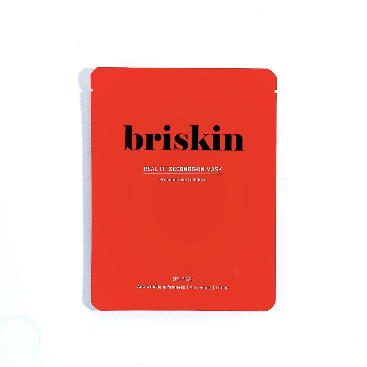 Briskin Real Fit Secondskin Anti-Aging Mask