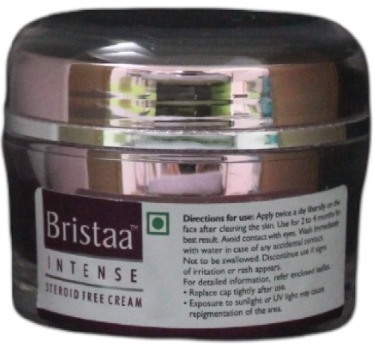Bristaa Intense Cream