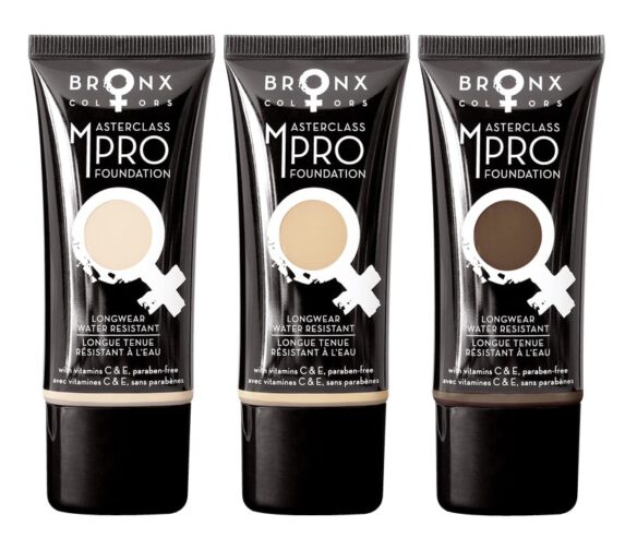 Bronx Colors Masterclass Pro Foundation