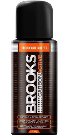 Brooks Talc Carbon Active Spray