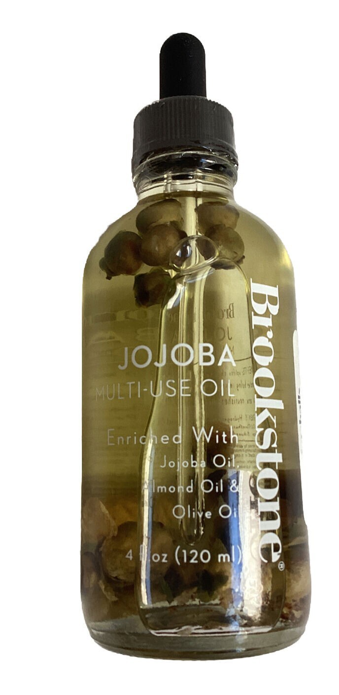 Brookstone Jojoba Multi Use Oil