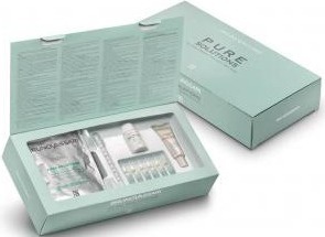 Bruno Vassari Peel With AHA+BHA+po Kit Pure Solutions