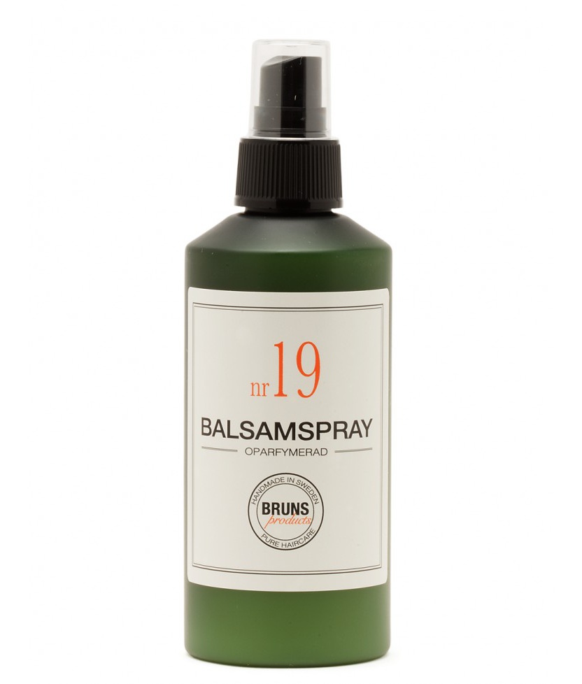 Bruns Products 19 Unscented Conditioner Spray