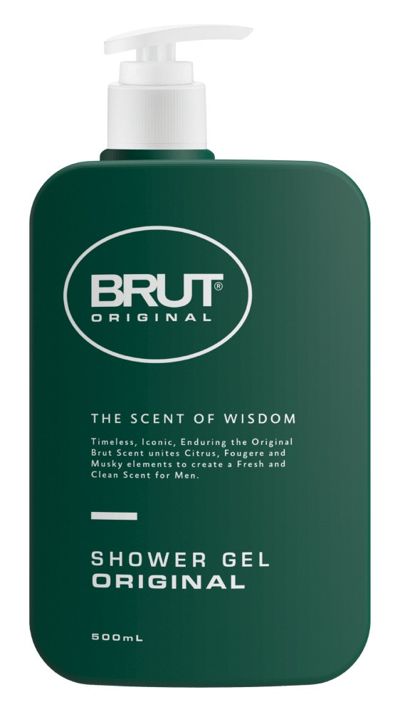 Brut Original Shower Gel
