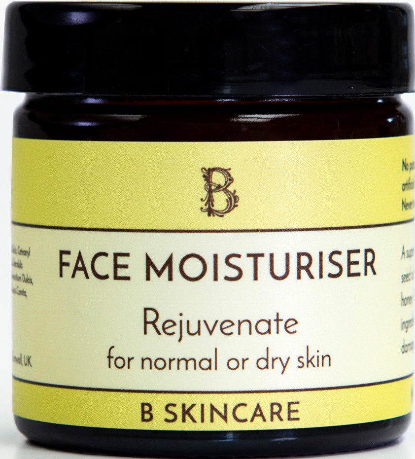 Bskincare Face Moisturiser - Rejuvenate
