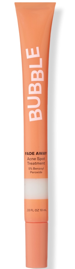 Bubble Fade Away Acne Spot Treatment