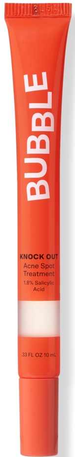 Bubble Knock Out Acne Spot Treatment