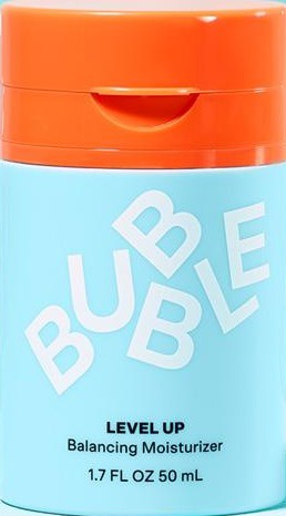 Bubble Level Up Balancing Moisturizer