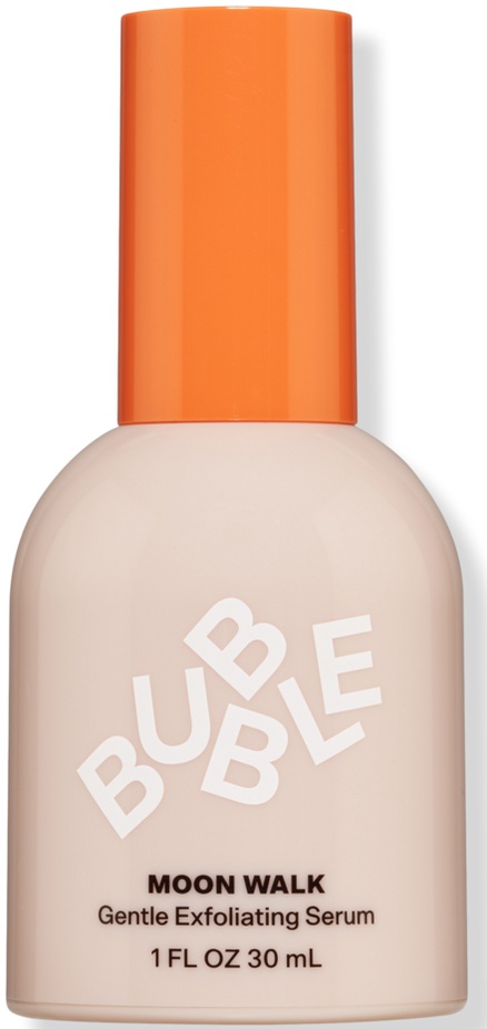 Bubble Moon Walk Gentle Exfoliating Serum