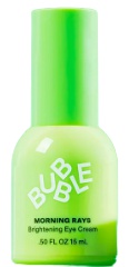 Bubble Morning Rays Brightening Eye Cream
