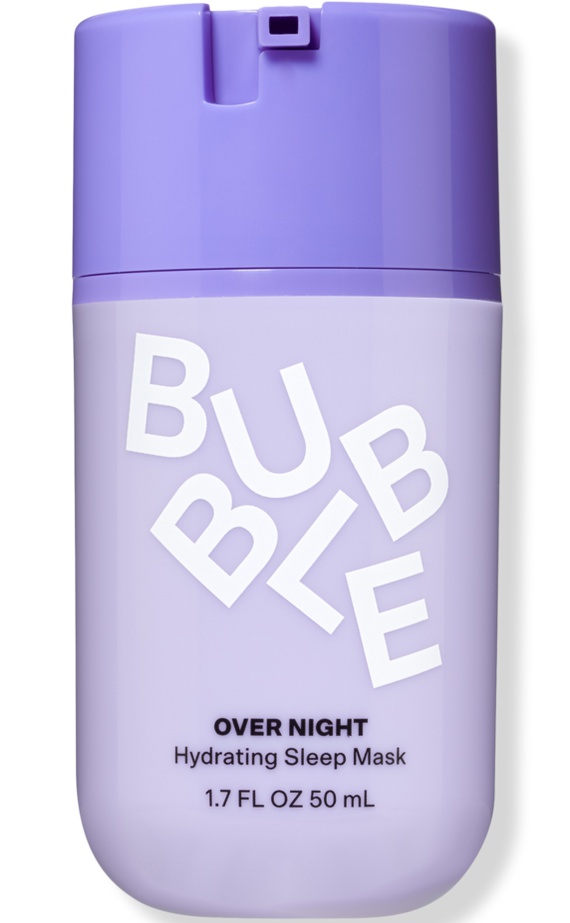 Bubble Over Night Hydrating Sleep Mask