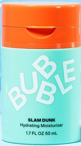 Bubble Slam Dunk Hydrating Moisturizer