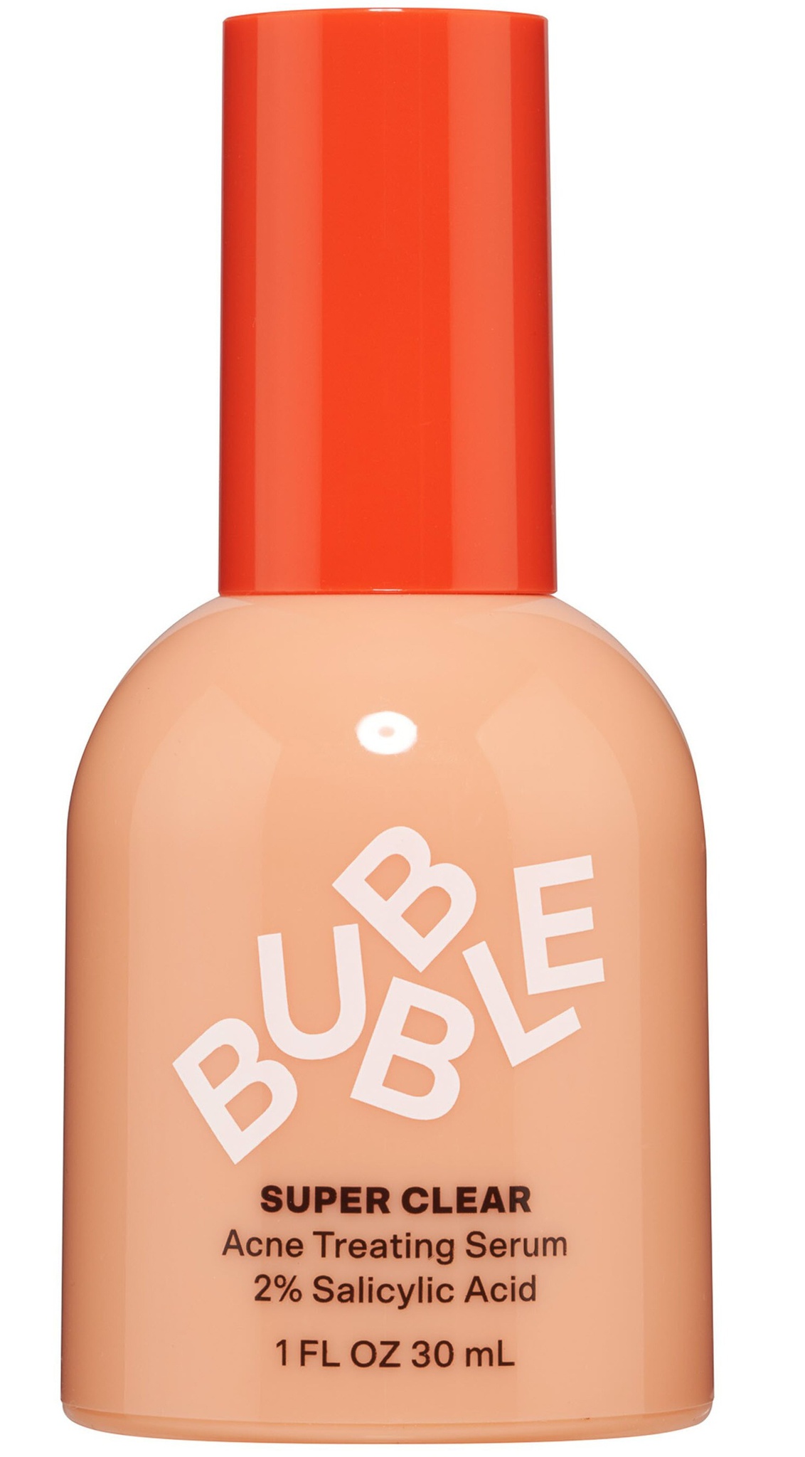 Bubble Super Clear Acne Treating Serum 2% Salicylic Acid