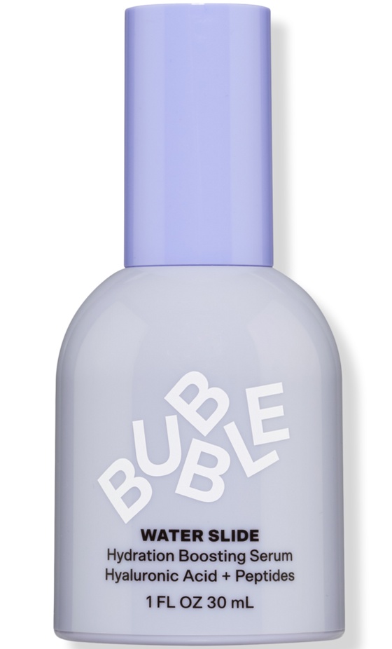 Bubble Water Slide Boosting Serum Hyaluronic Acid+Peptides