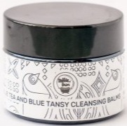 Bubble farm Blue Tea And Blue Tansy Cleansing Balm