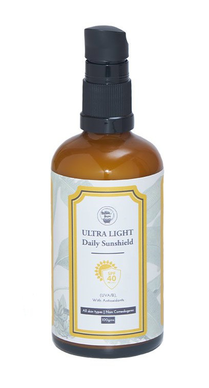 Bubble farm Ultra Light Daily Sunshield