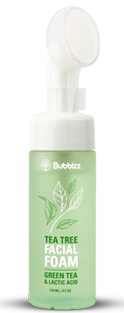 Bubblzz Tea Tree Facial Foam