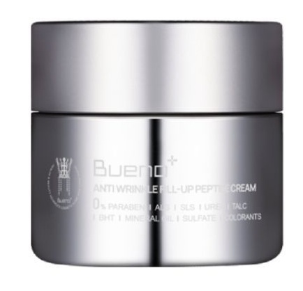 Bueno Anti-Wrinkle Fill-Up Peptide Cream