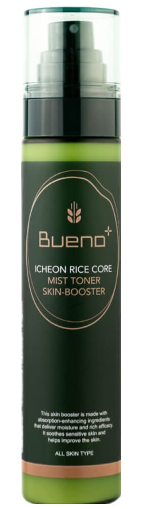 Bueno Icheon Rice Core Mist Toner Skin-Booster