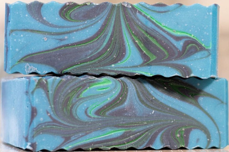 Buff city soaps Kraken Soap