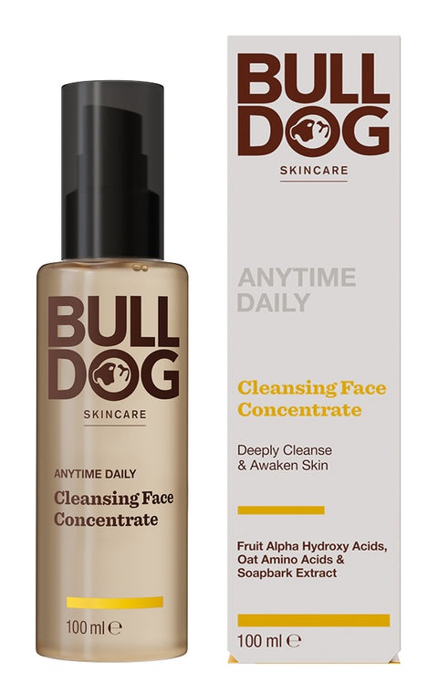 Bulldog Anytime Daily Cleansing Face Concentrate