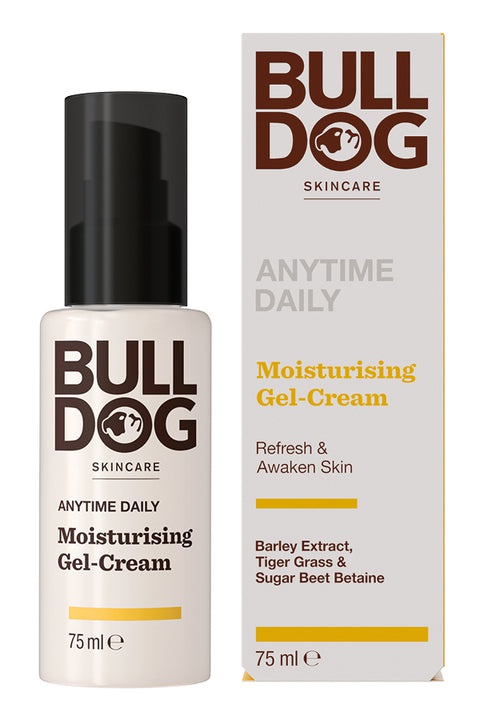 Bulldog Anytime Daily Moisturising Gel-cream
