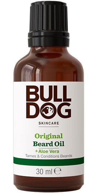 Bulldog Original Beard Oil