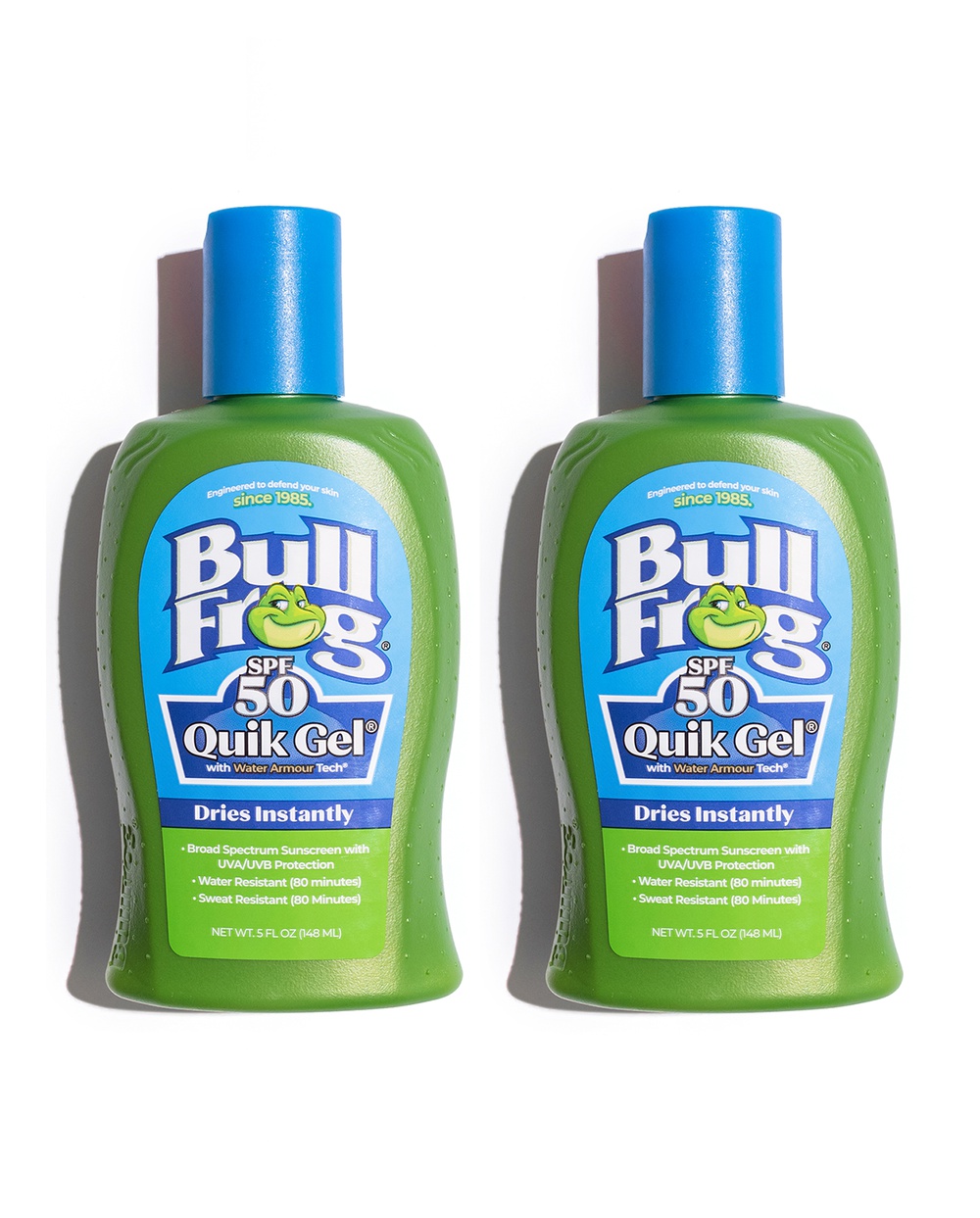 Bullfrog Quik Gel Sunscreen SPF 50